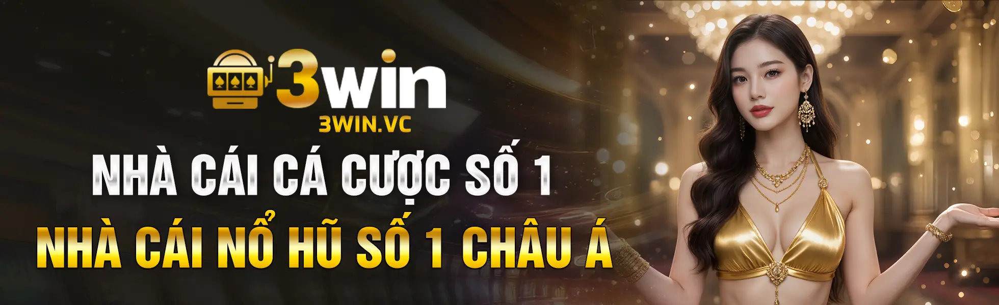 3WIN Trải Nghiệm Cá Cược Trực Tuyến Đỉnh Cao, An Toàn 2026
