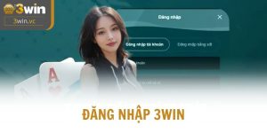 Đăng nhập 3WIN