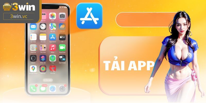 Hướng dẫn cách tải ứng dụng về máy android và iOS