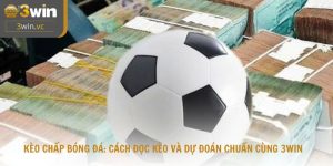 Kèo chấp bóng đá