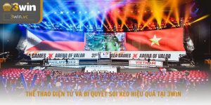 thể thao điện tử